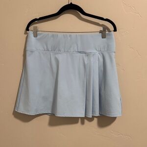 Tommy bahama light blue golf or tennis skirt. NWOT